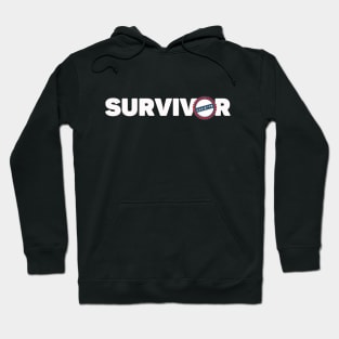 Covid-19 Survivor Hoodie